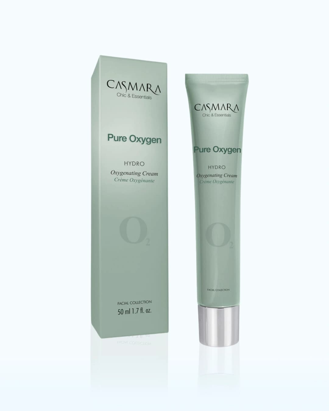 Casmara – Pure Oxygen Hydro Oxygenating Cream (01) gallery image 1