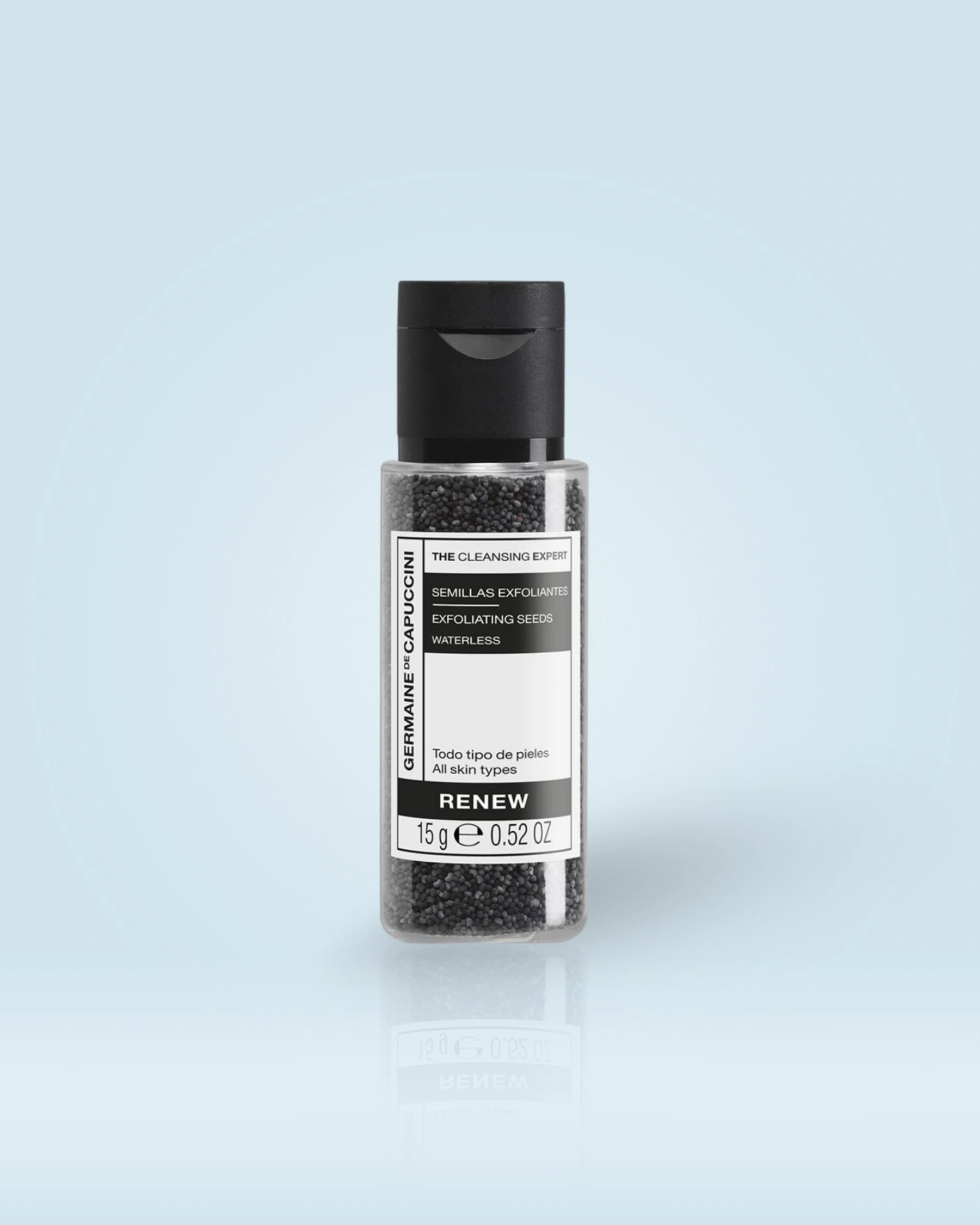 The Cleansing Expert Exfoliating Seeds main image