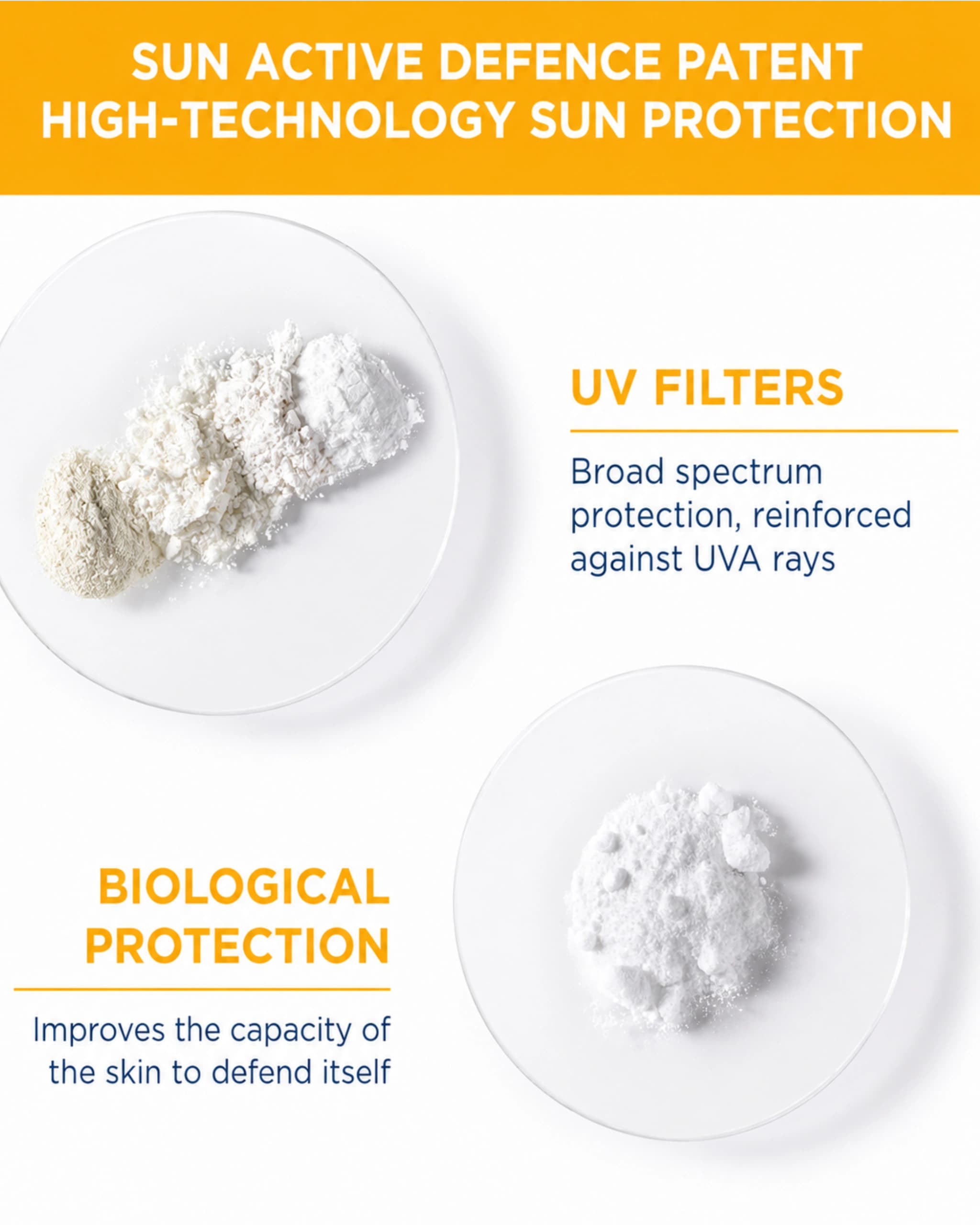 Bioderma Photoderm Crème Claire SPF 50+ PA++++ Tinted Sunscreen with 8H Hydration | In Vivo Tested gallery image 2