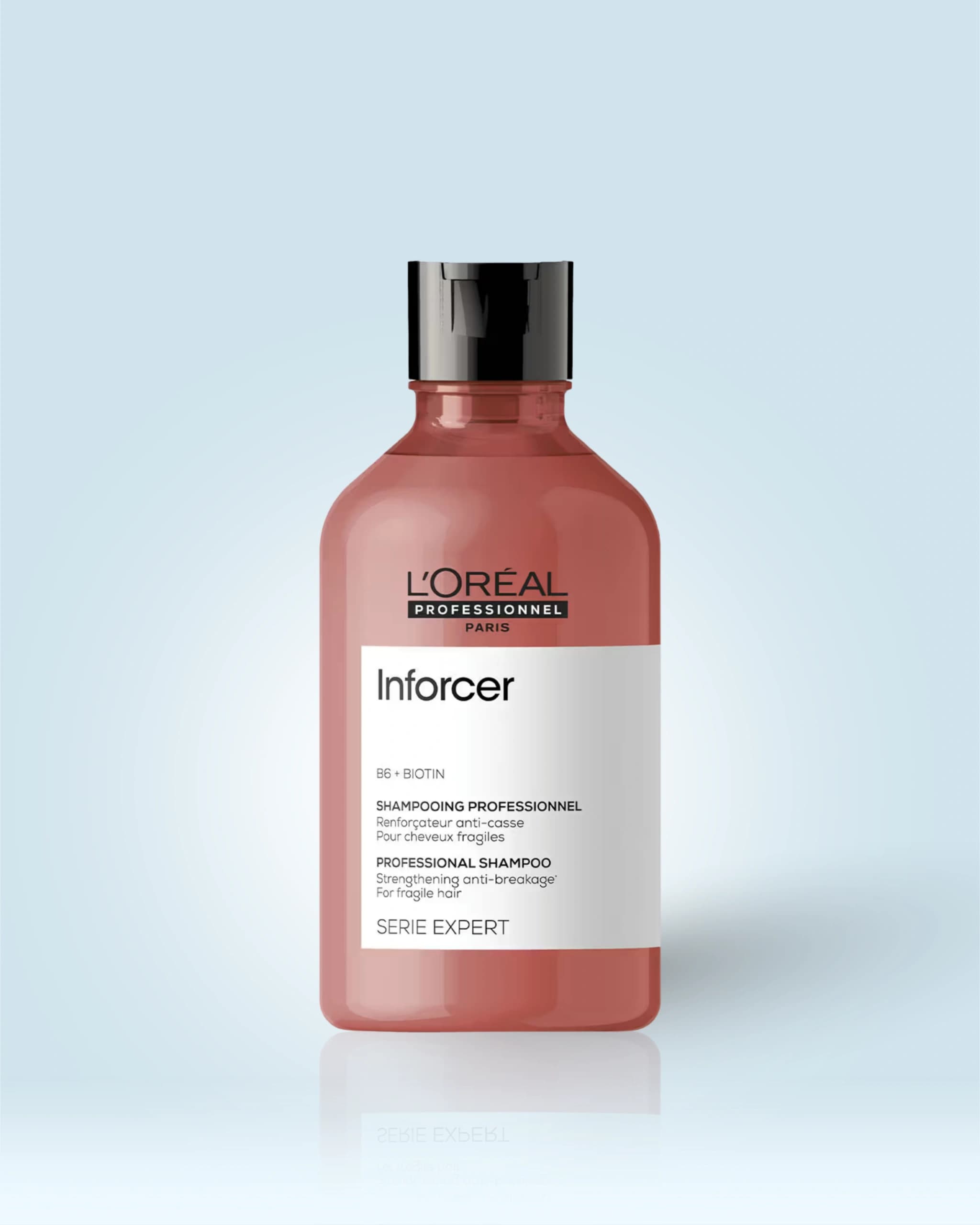 L'Oréal Professionnel- Inforcer Shampoo main image