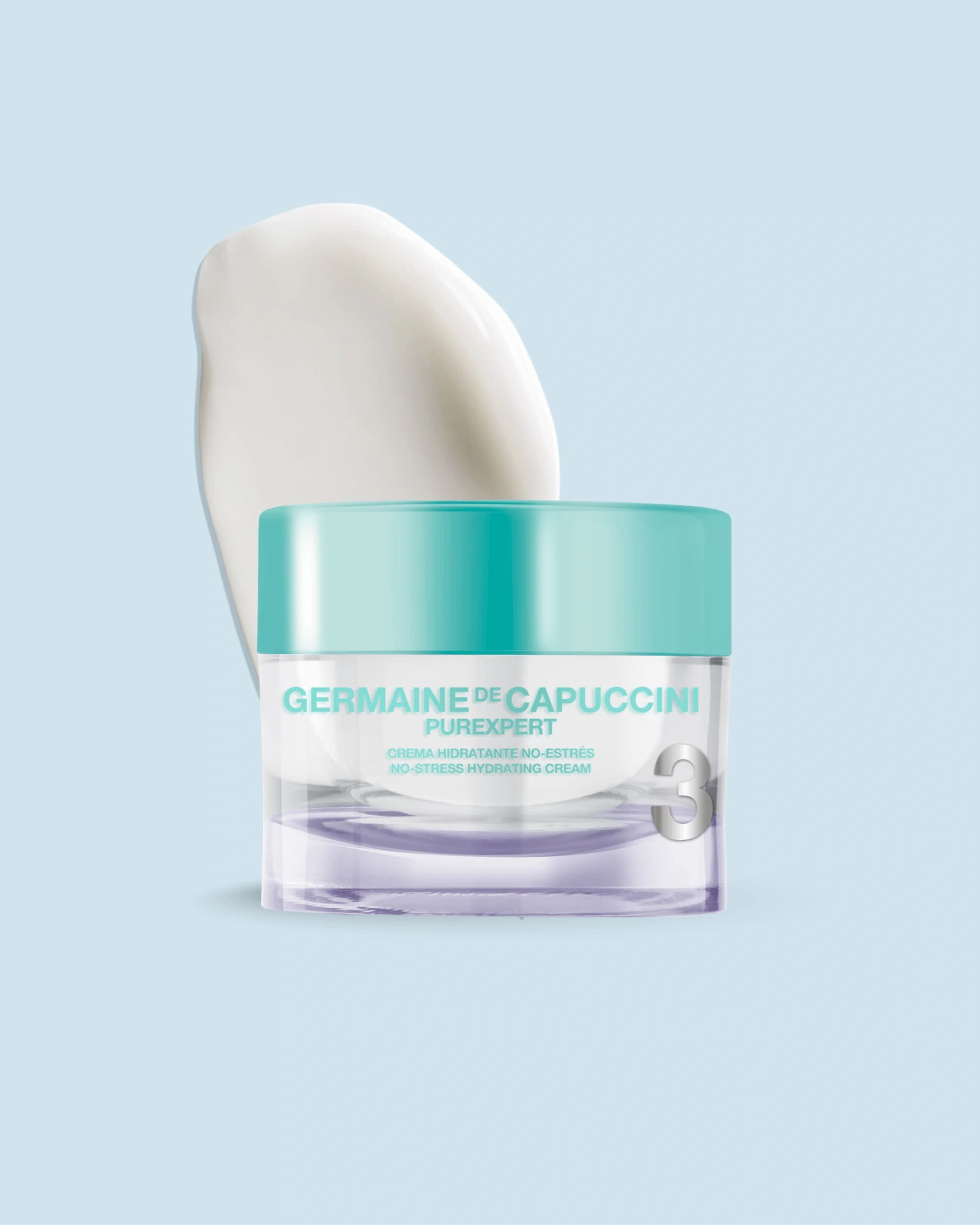 Purexpert no-stress hydrating cream gallery image 1