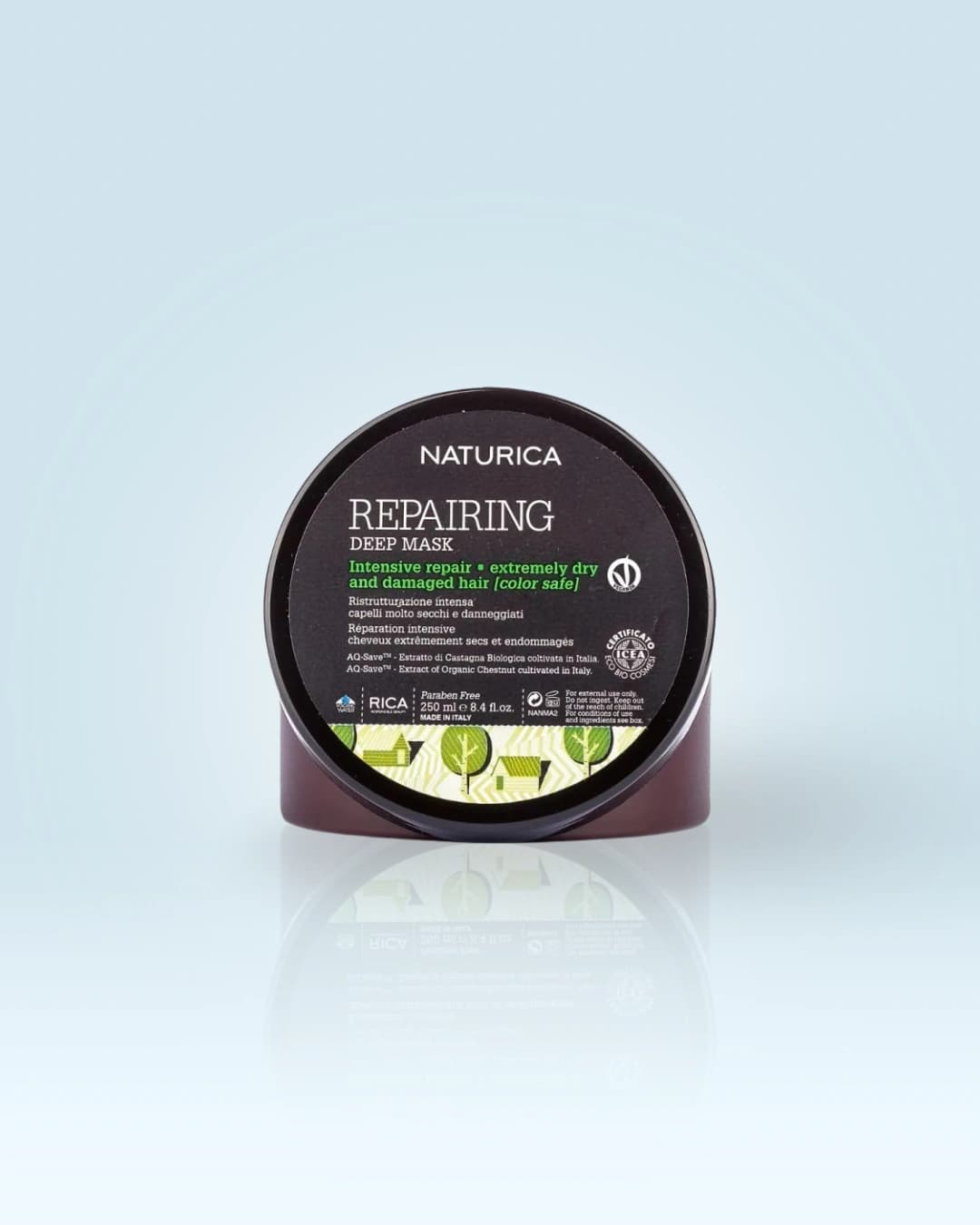 Naturica Repairing Deep Mask