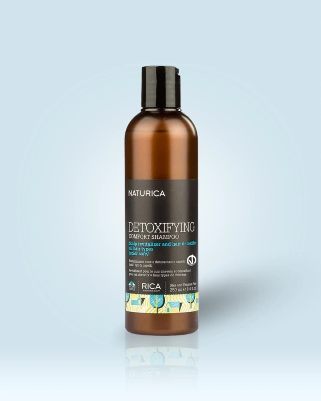 Naturica – Detoxifying Comfort shampoo