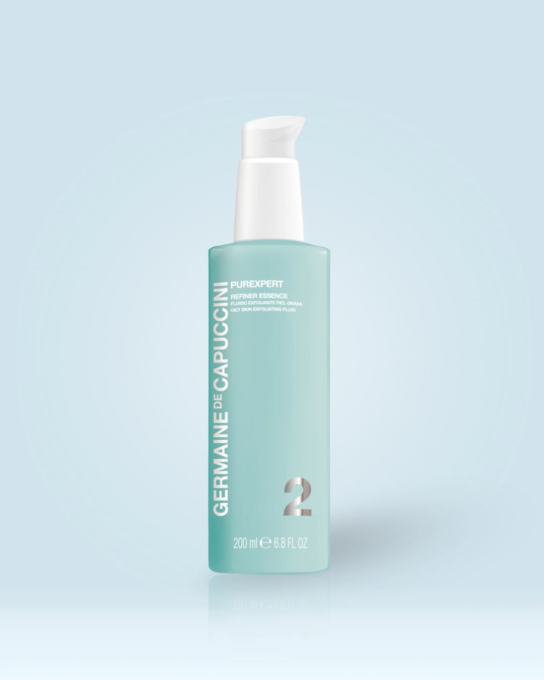 Purexpert refiner essence oily skin exfoliating fluid