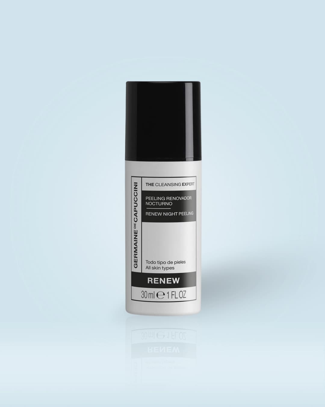 The Cleansing Expert Renew Night Peeling