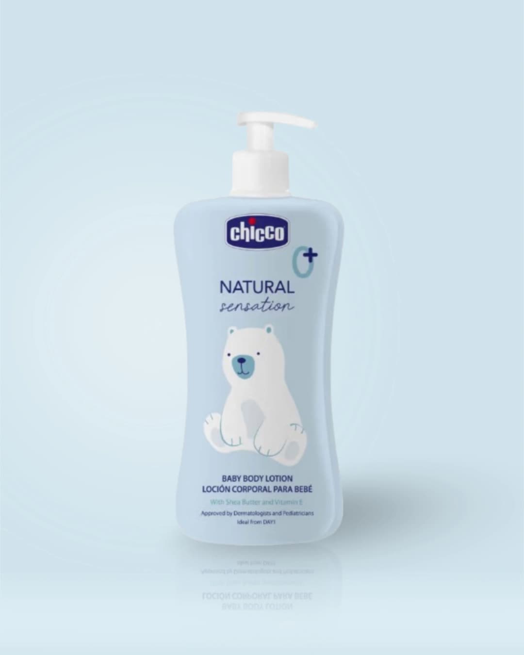 Chicco Baby Natural Sensation Body Lotion