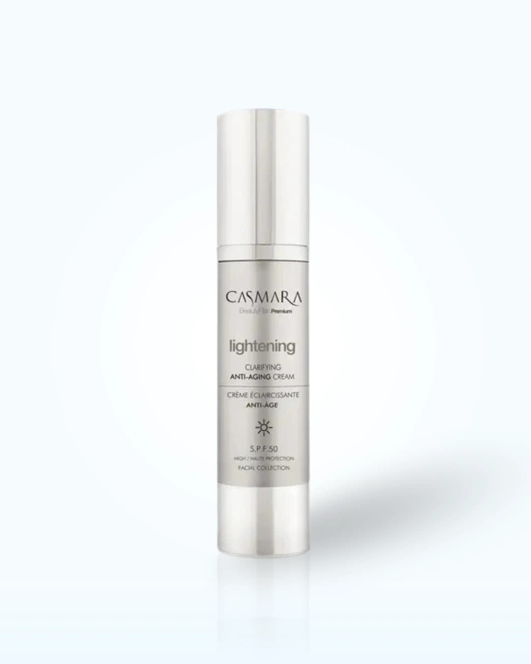 Casmara – Premium Lightening Clarifying Antiaging Cream 50 SPF