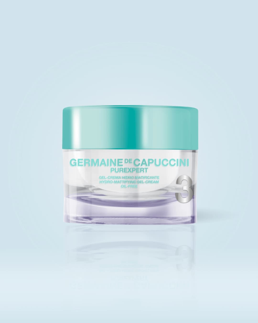 Purexpert Hydro Mattifying gel cream oil-free