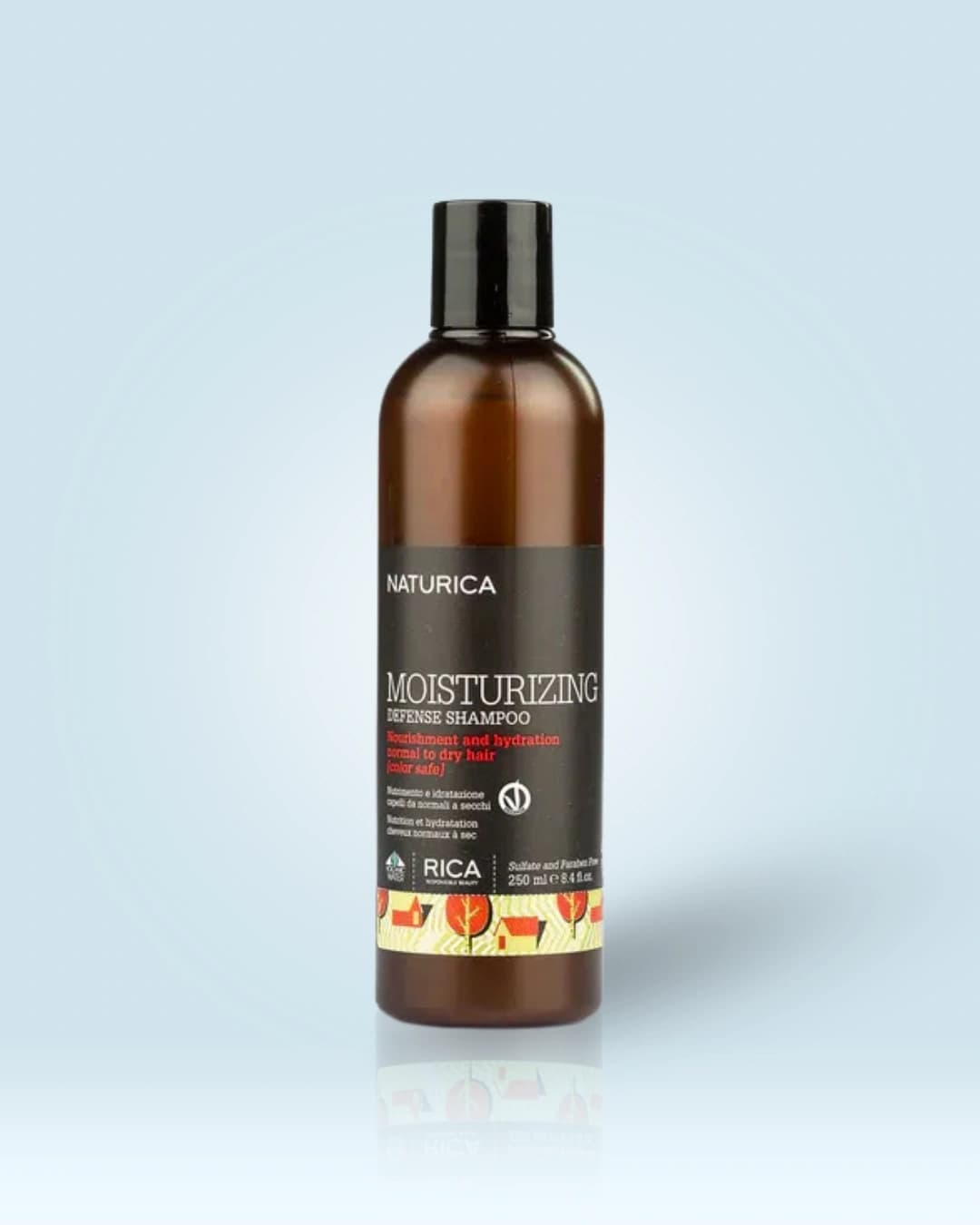 Naturica Moisturizing Defense Shampoo