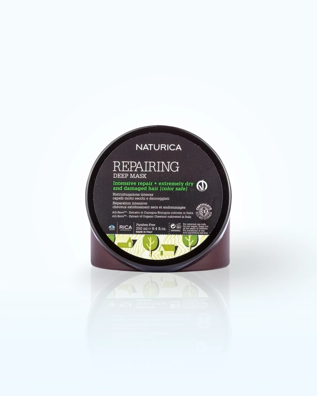Naturica Repairing Deep Mask