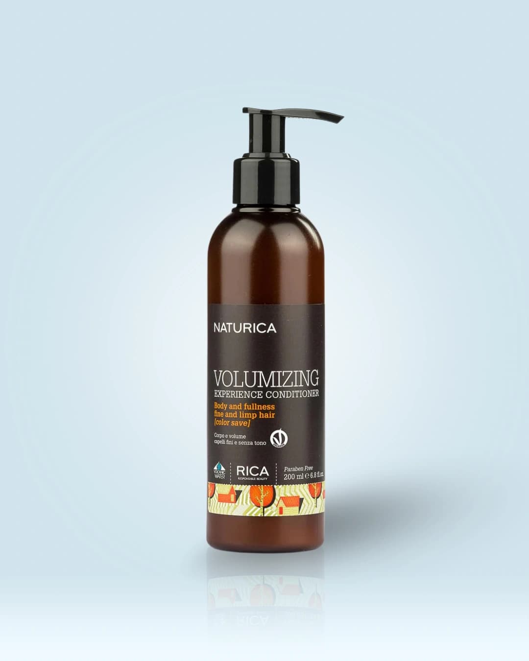 Naturica Volumizing Experience Conditioner
