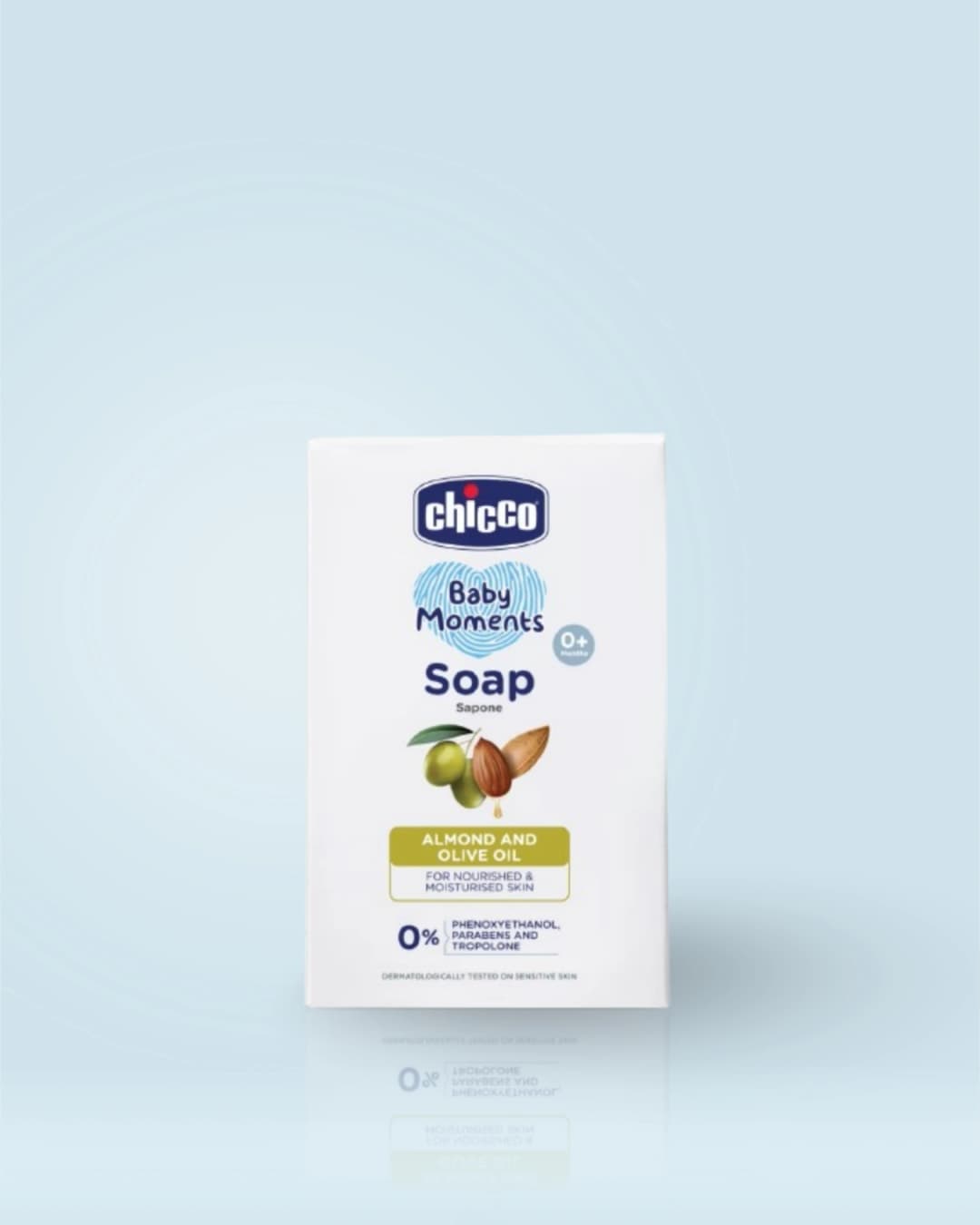 Chicco Soap Baby Moments