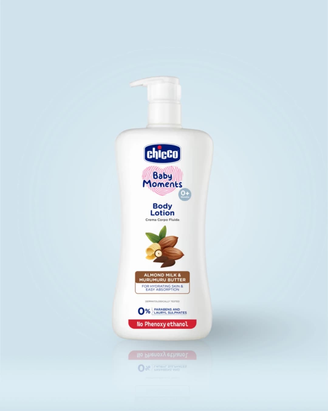 Chicco Baby Moments Body Lotion
