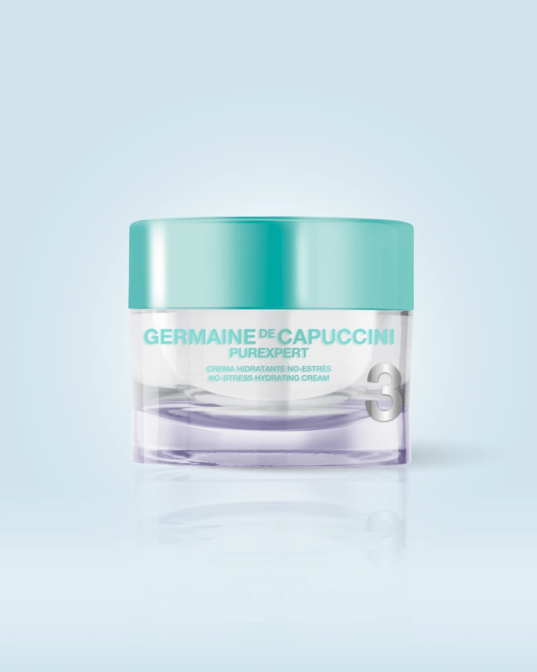 Purexpert no-stress hydrating cream