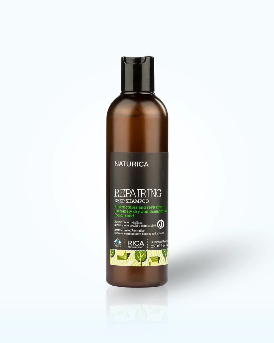 Naturica Repairing Deep Shampoo