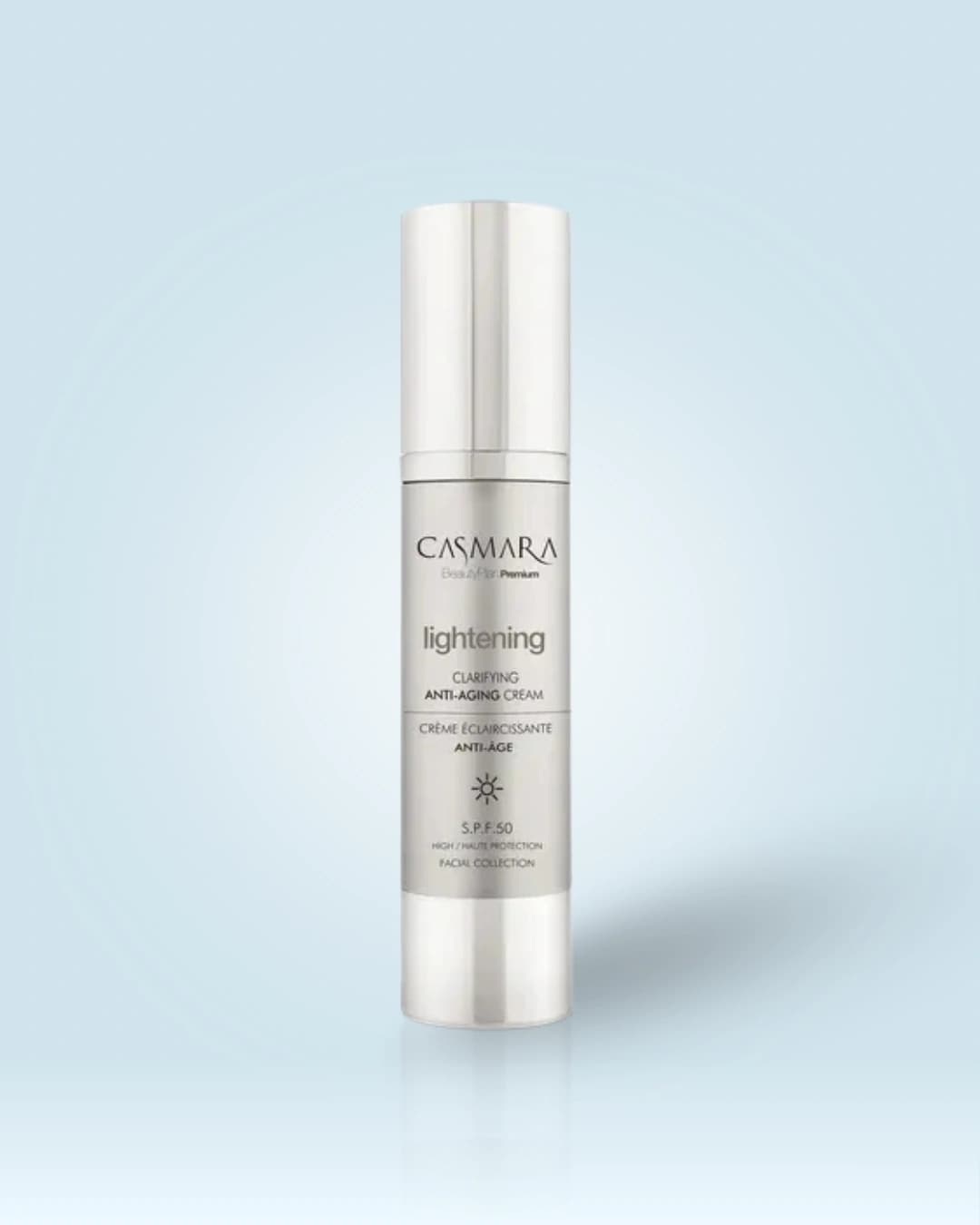 Casmara – Premium Lightening Clarifying Antiaging Cream 50 SPF