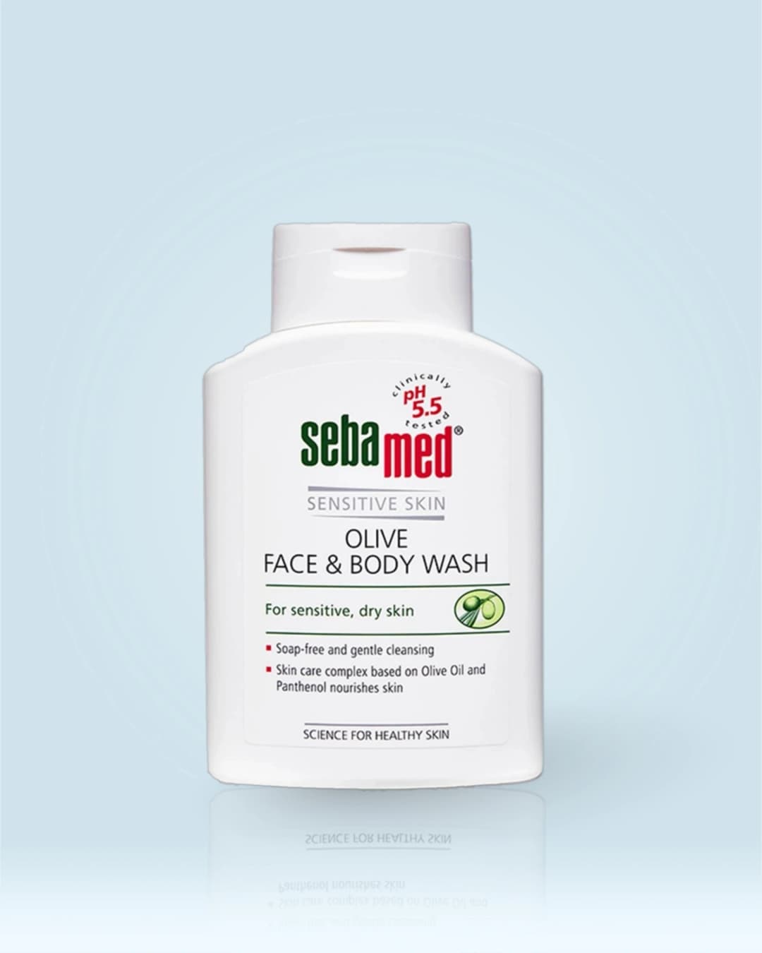 Sebamed Olive Face & Body Wash