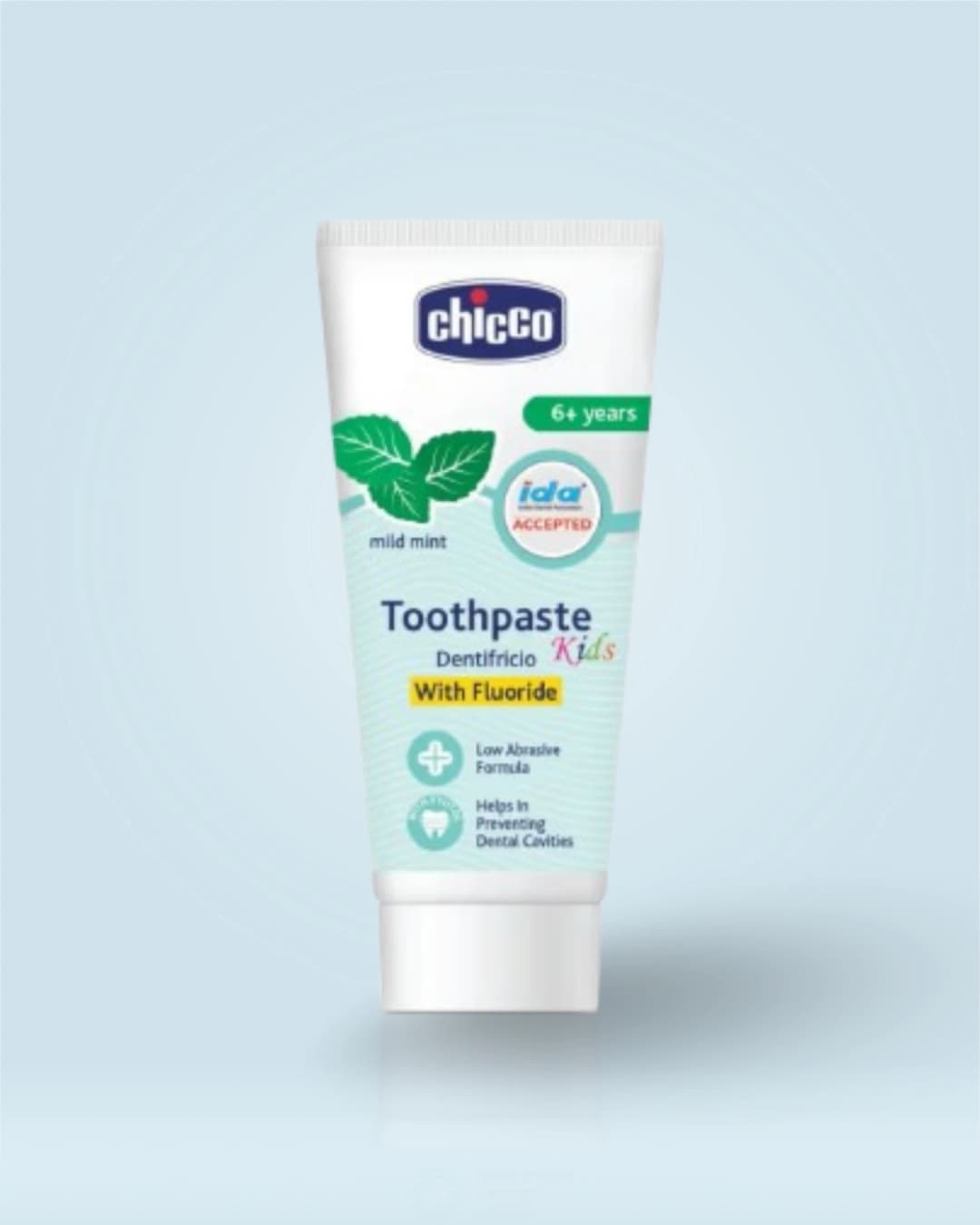 Chicco Mild Mint Toothpaste