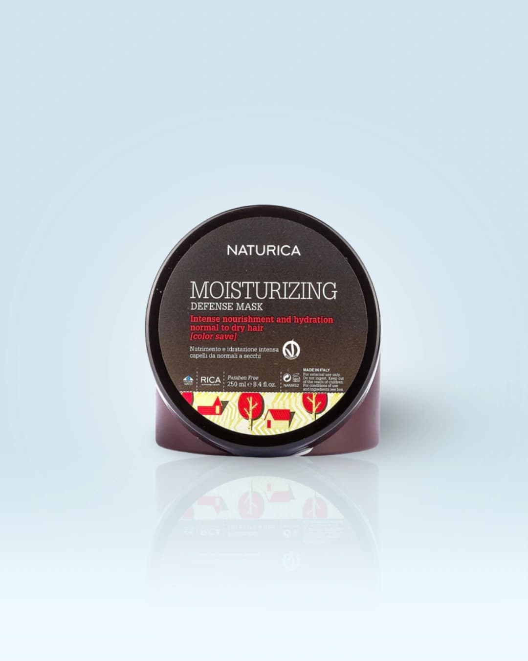 Naturica Moisturising Defense Mask