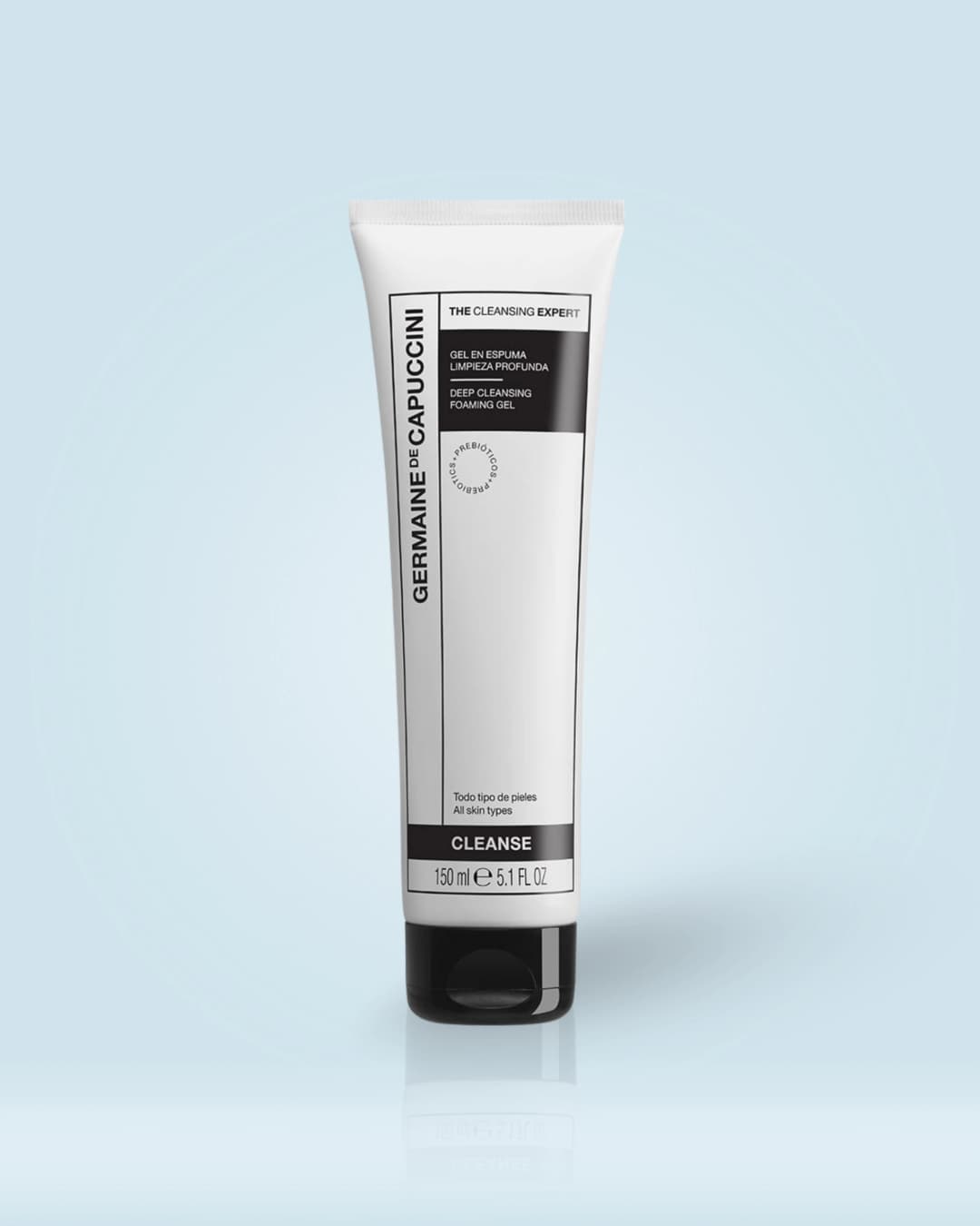 The Cleansing Expert Deep Cleansing Foaming Gel