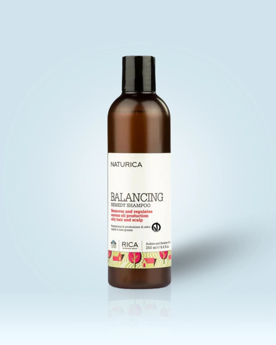 Naturica Balancing Remedy Shampoo