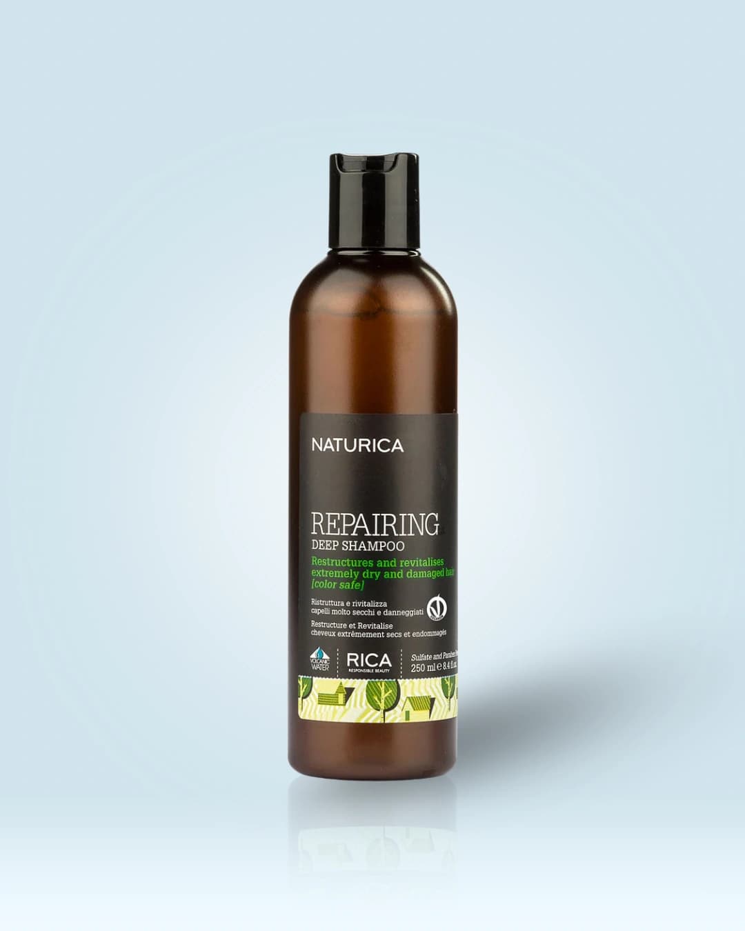 Naturica Repairing Deep Shampoo