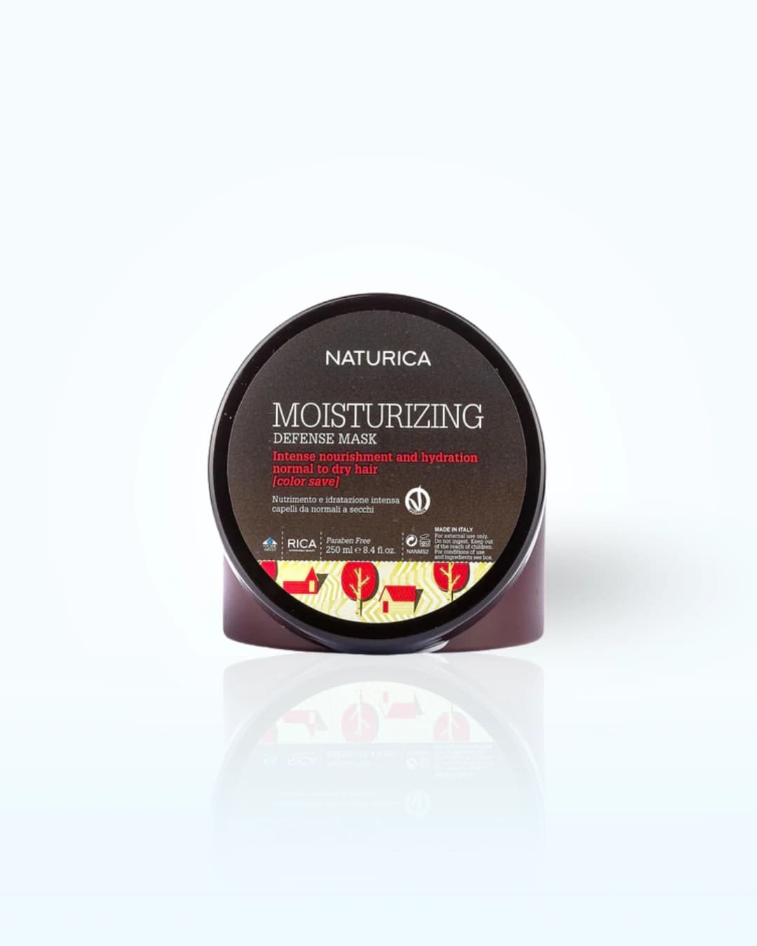 Naturica Moisturising Defense Mask
