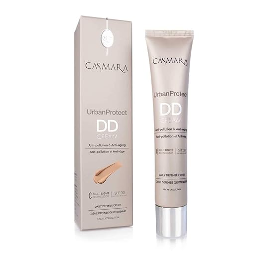 Casmara – Urban Protect DD Cream (01) SPF30 (50ml)