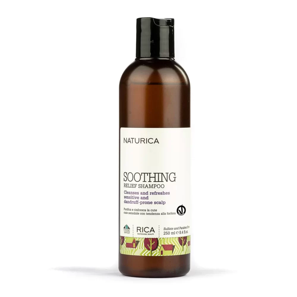 Naturica Soothing Relief Shampoo (250ml) - Image 5