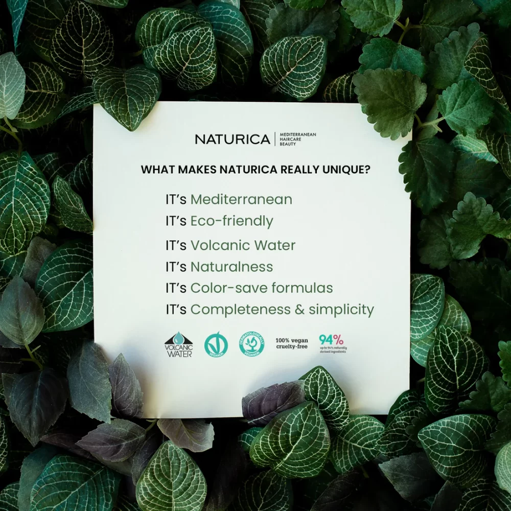 Naturica Moisturising Defense Mask (250ml) - Image 5