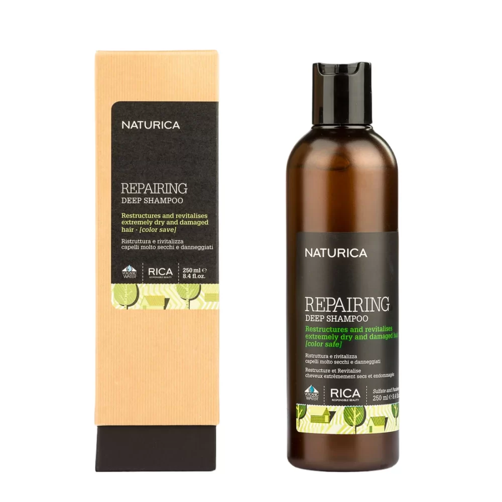 Naturica Repairing Deep Shampoo (250ml)