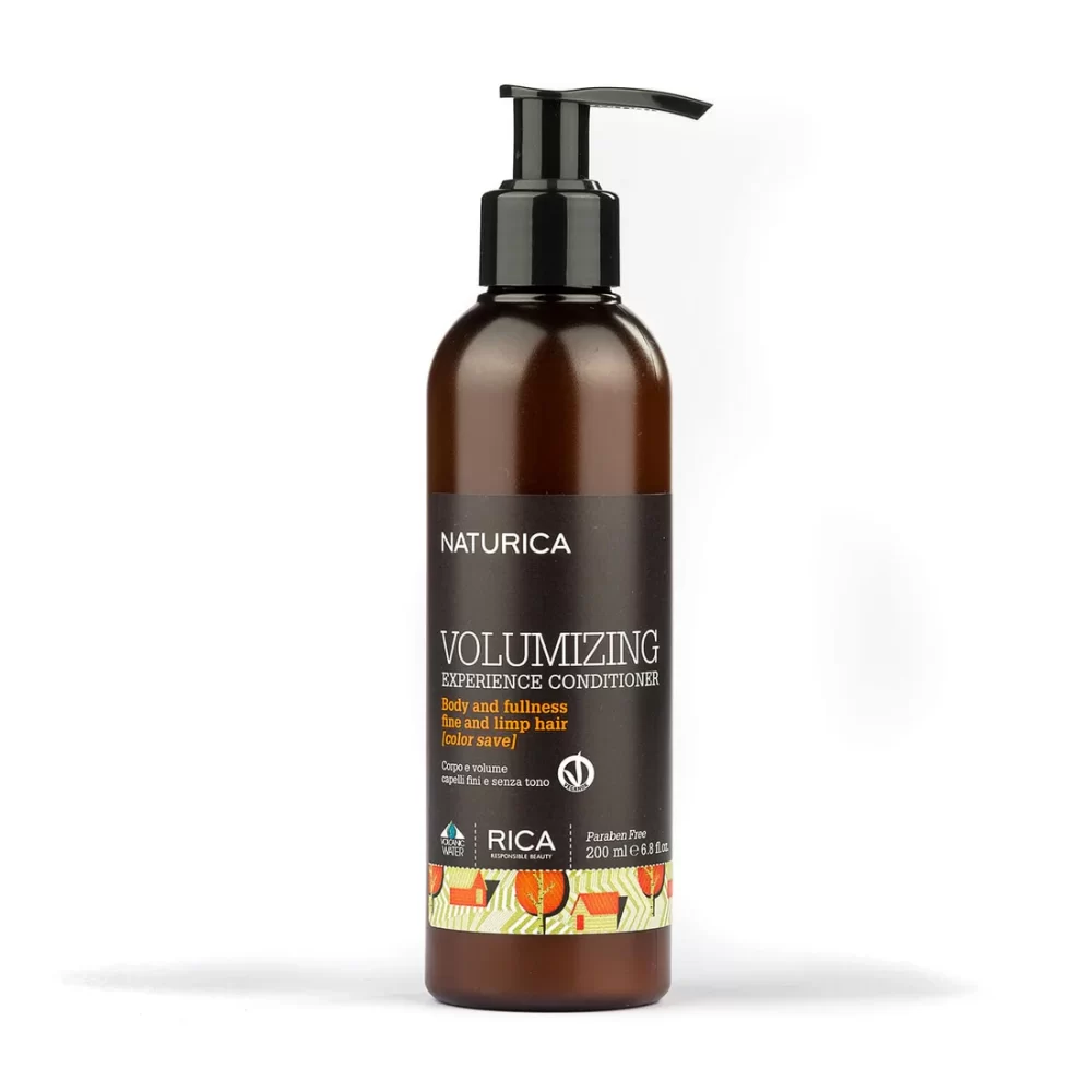 Naturica Volumizing Experience Conditioner (200ml) - Image 4