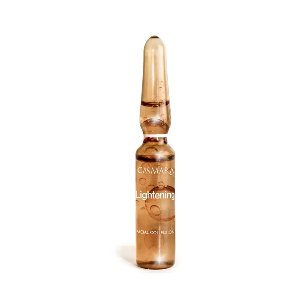 Casmara - Lightening Facial Ampules Flash Effect 5*2.5ml - Image 2