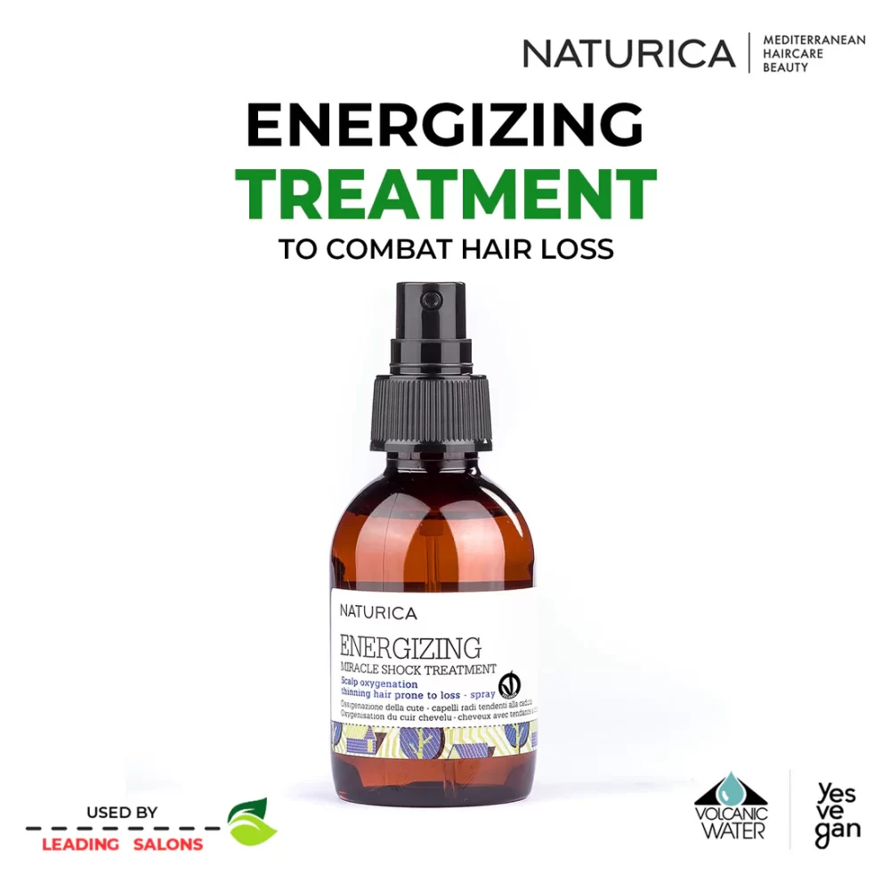 Naturica Energizing Miracle Shock Treatment (100ml) - Image 4