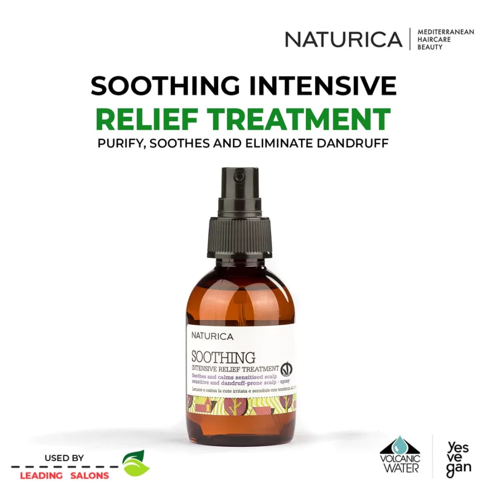 Naturica Soothing Intensive Relief Treatment (100ml) - Image 4
