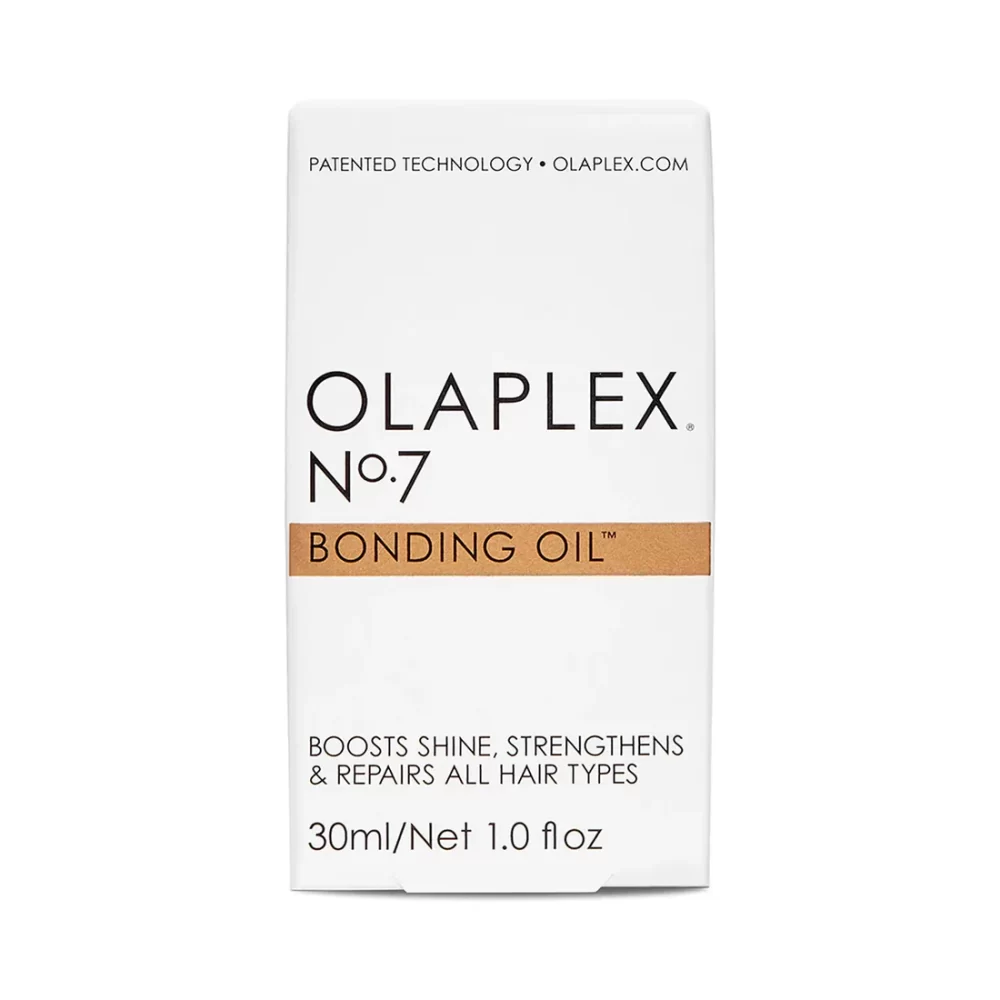 Olaplex No. 7 Bonding Hair Oil (30ml) - Image 2