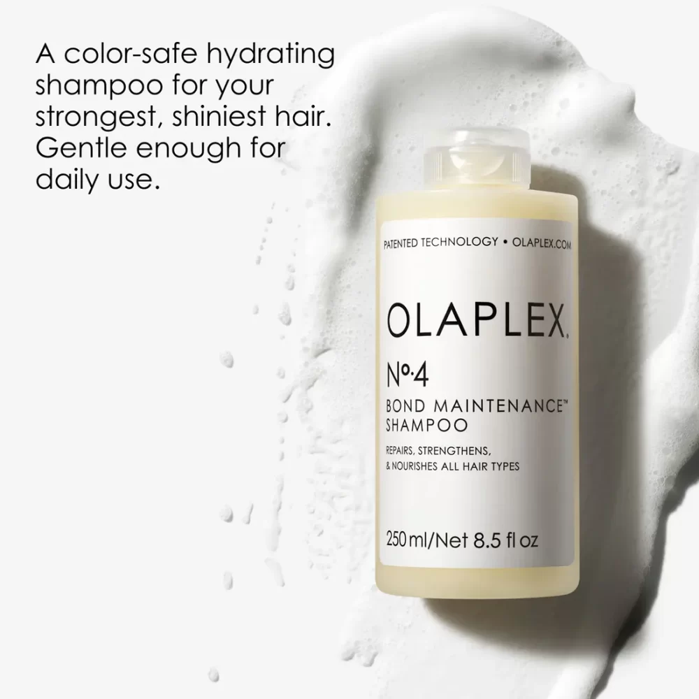 Olaplex No.4 Bond Maintenance Shampoo (250ml) - Image 4