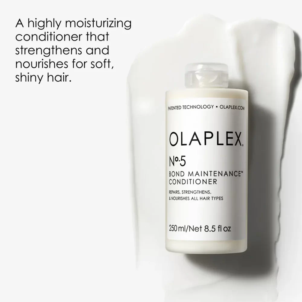Olaplex No.5 Bond Maintenance Conditioner (250ml) - Image 5