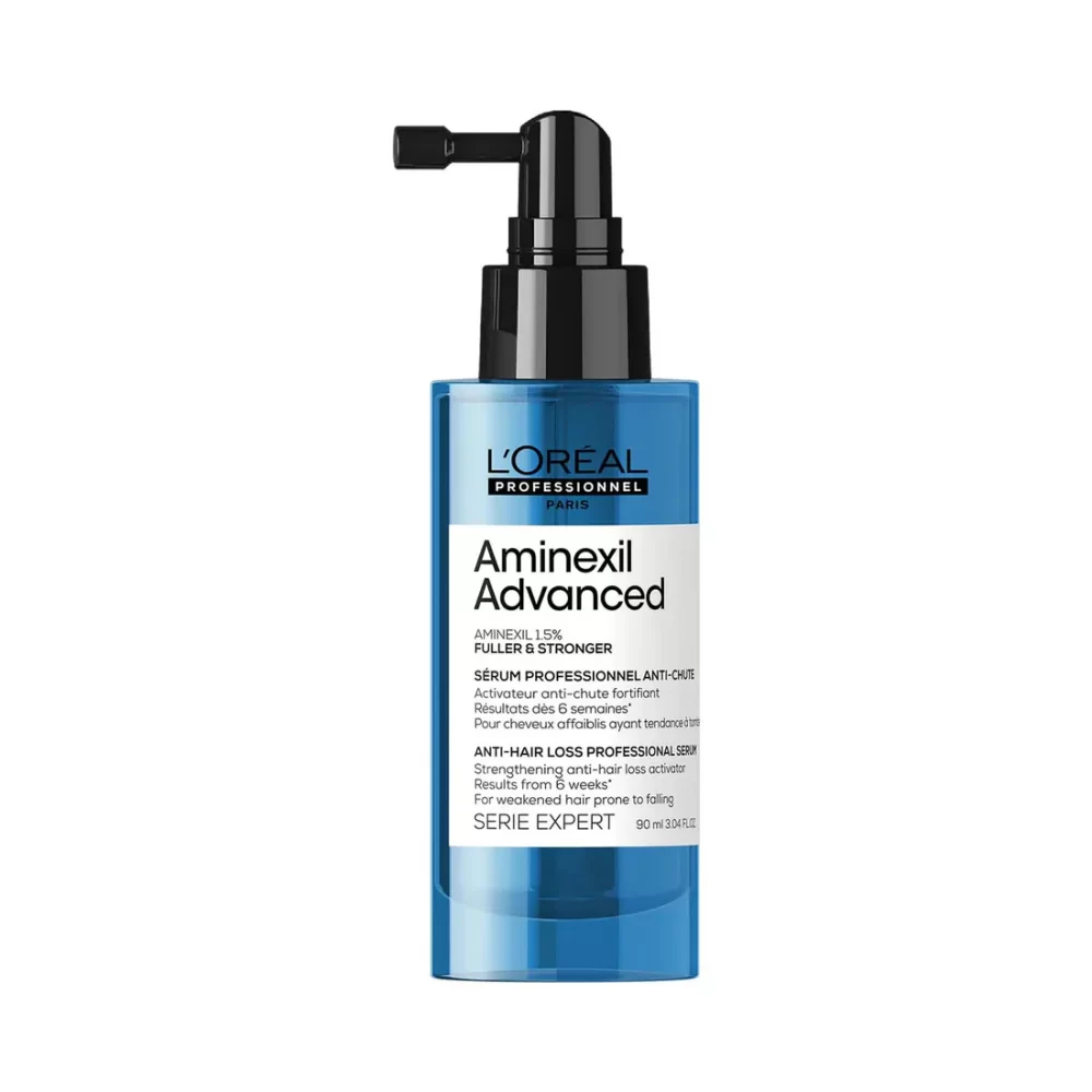 L'Oreal Professionnel Aminexil Advanced Anti Hair Loss Activator ( 90ml )