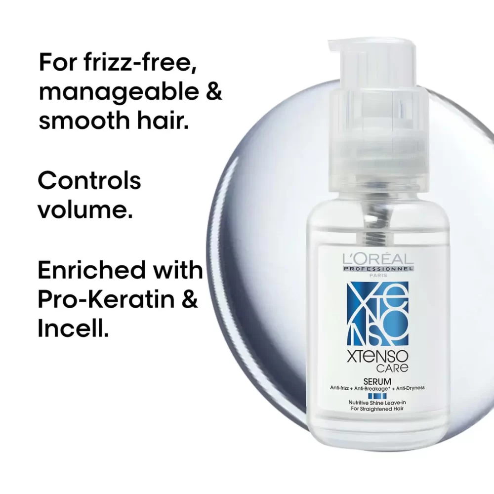 L'Oreal Professionnel Xtenso Care Serum (50ml) - Image 7