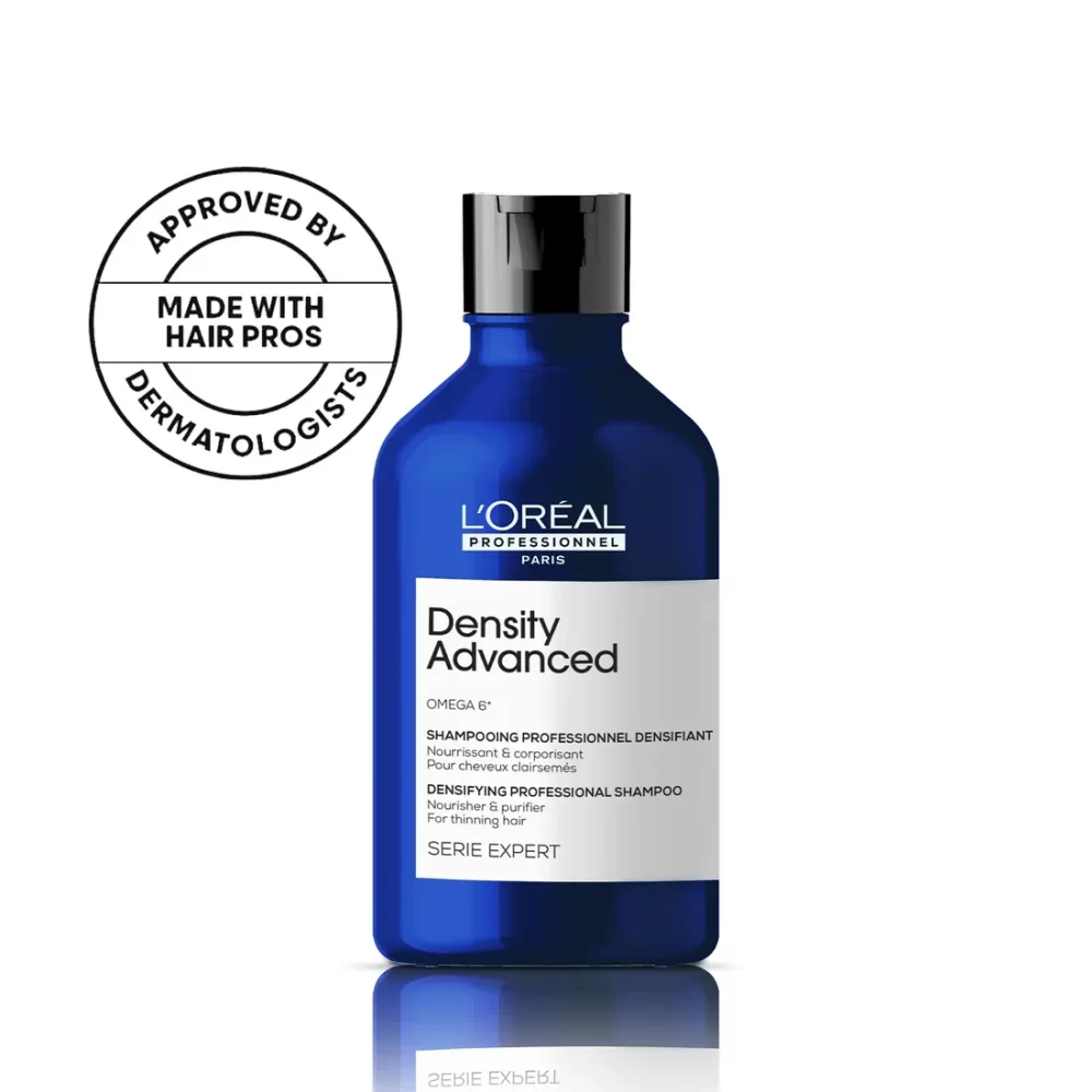 L'Oreal Professionnel Serie Expert Density Advanced Shampoo (300ml) - Image 4