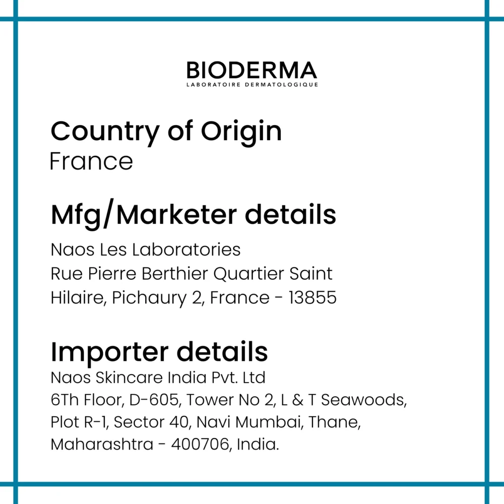 Bioderma Atoderm Intensive Baume Intensively Anti-Itching Care For Very Dry And Irritated Skin - Image 8