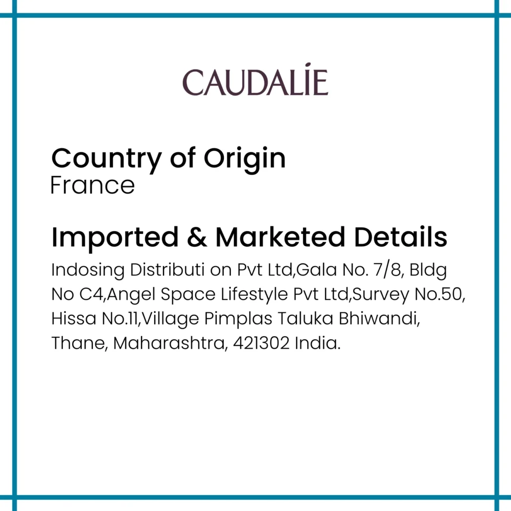 Caudalie Vinosource-Hydra Moisturizing Sorbet (40ml) - Image 5