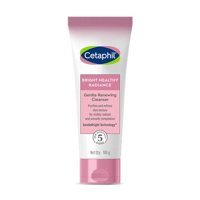 Cetaphil Bright Healthy Radiance Gentle Renewing Cleanser