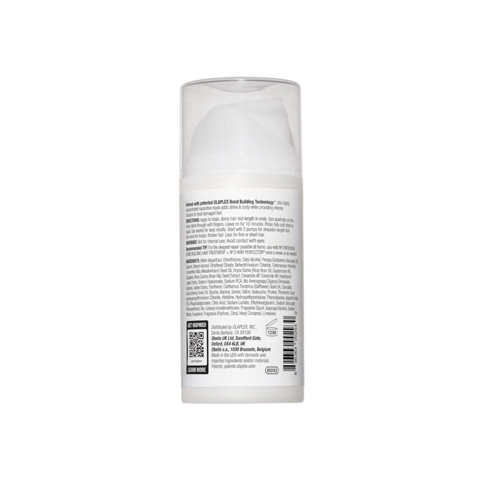 Olaplex No.8 Bond Intense Moisture Mask (100ml) - Image 4