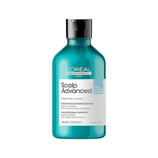 L’Oreal Professionnel Scalp Advanced Anti-Dandruff Dermo-Clarifier Shampoo