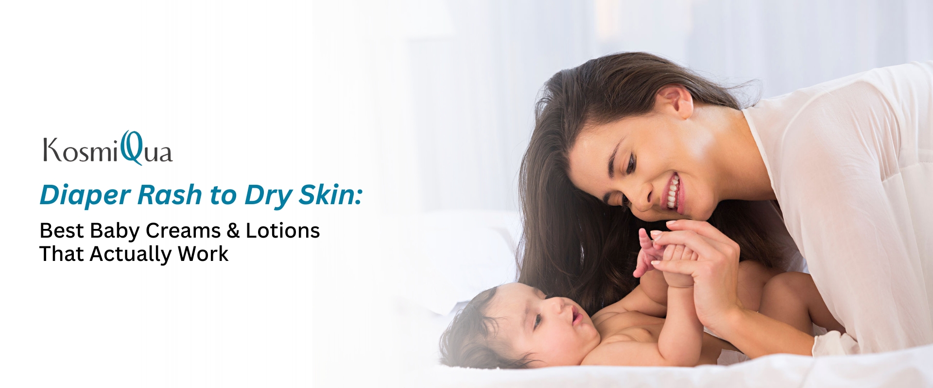 Best Baby Creams & Lotions