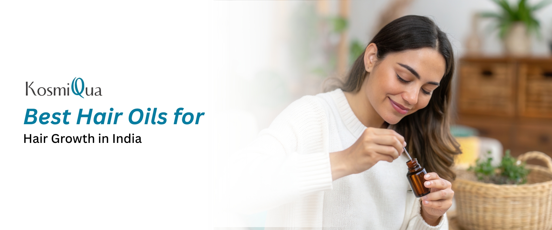 Hair Oils for Hair Growth in India