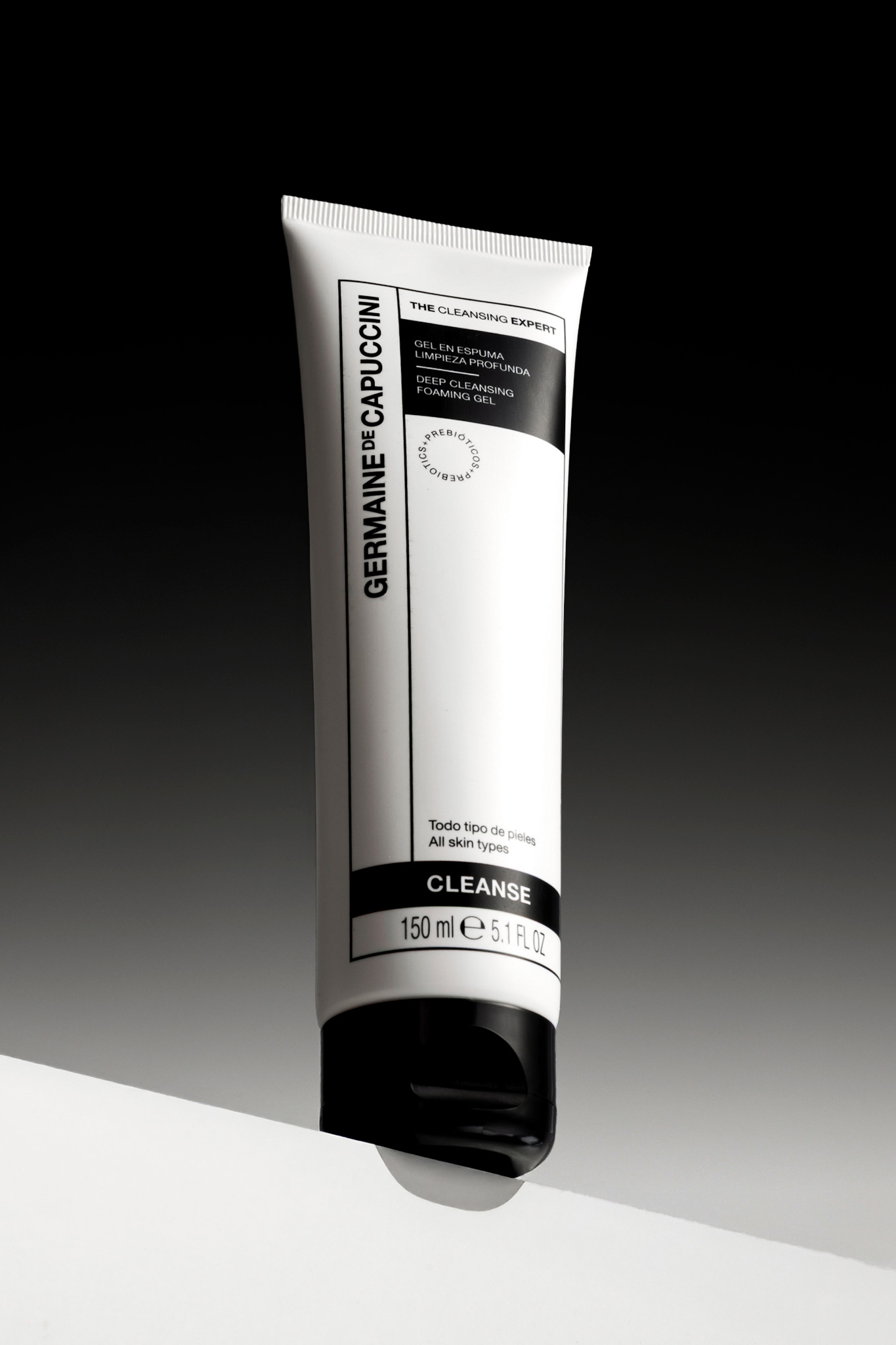 The Cleansing Expert Deep Cleansing Foaming Gel - Image 3